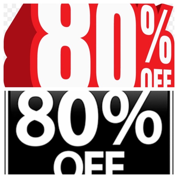 Discount ladies up to 80% off for-bundle - Picture 3 of 3